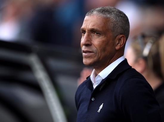 ‘I have to believe I can turn things around’ says under-fire Chris Hughton