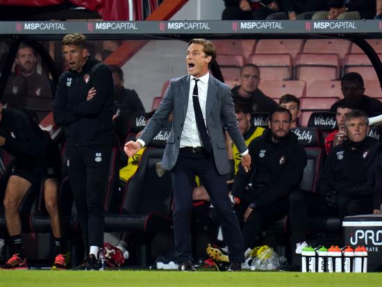 Scott Parker pleased to see Bournemouth ‘grind it out’ against QPR