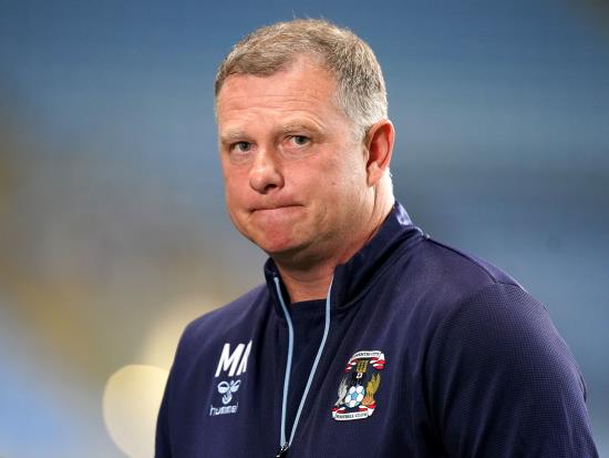 Mark Robins hails “outstanding” defensive effort as Coventry edge Cardiff
