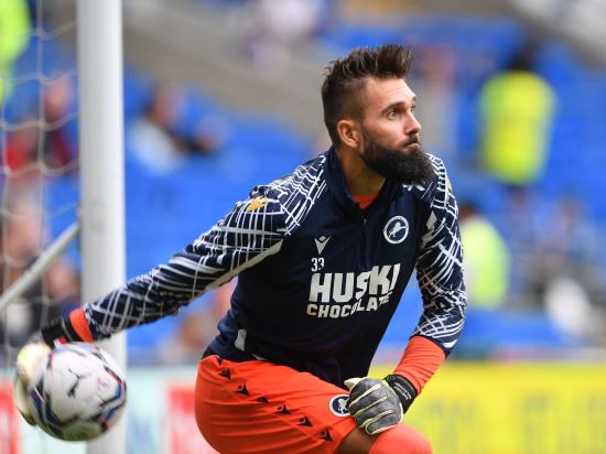Bartosz Bialkowski in inspired form to help Millwall earn point at Swansea