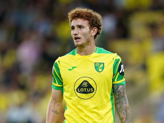 Josh Sargent and Dimitris Giannoulis available again for Norwich