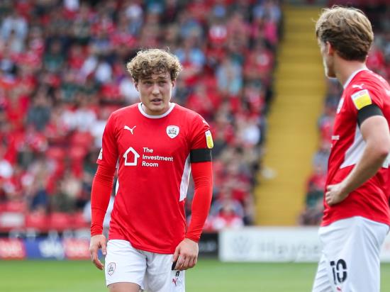 Barnsley and Blackburn grind out frustrating goalless draw at Oakwell