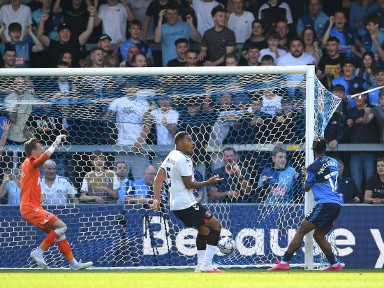Garath McCleary at the double as Wycombe defeat struggling Charlton
