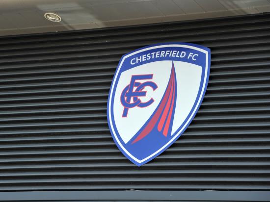 Chesterfield top of National League after win over Yeovil