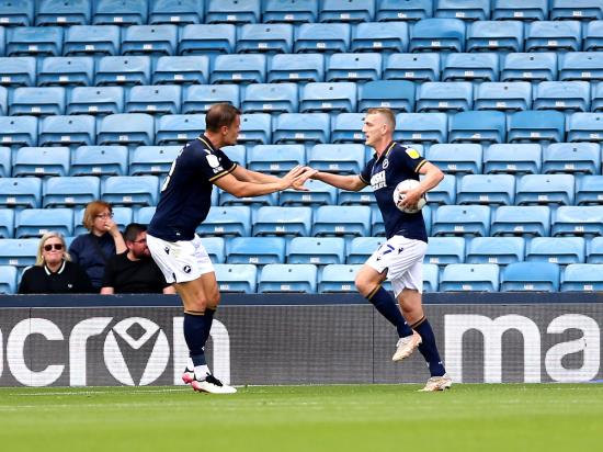 Millwall hit back to secure third successive draw against Coventry