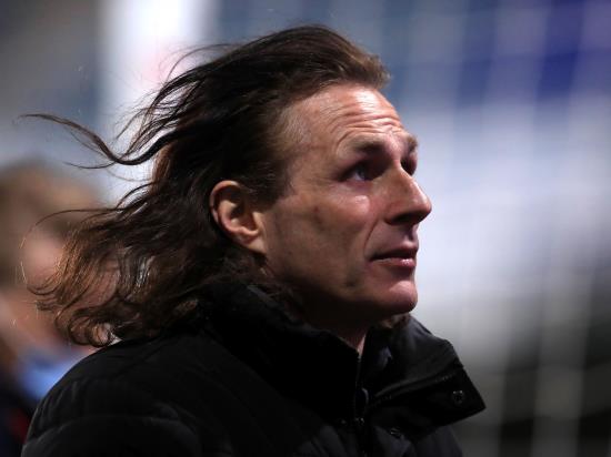 Gareth Ainsworth feels Wycombe could have made things easier after a narrow win