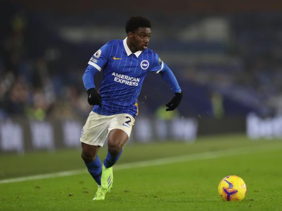 Tariq Lamptey set for long-awaited comeback in Brighton’s tie with Swansea