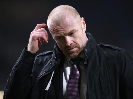 Burnley expected to make changes for Rochdale clash