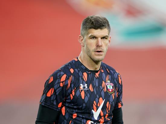 Fraser Forster blunts Blades in shoot-out as Saints reach last 16 of Carabao Cup