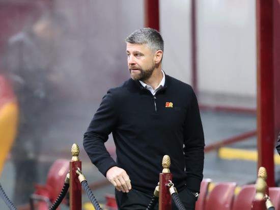 Stephen Robinson pleased as Morecambe win at Crewe