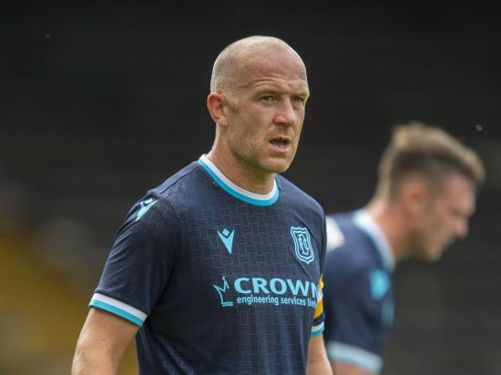 Dark Blues to check on Charlie Adam on eve of cup clash