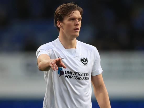 Sean Raggett snatches Portsmouth a point against Plymouth