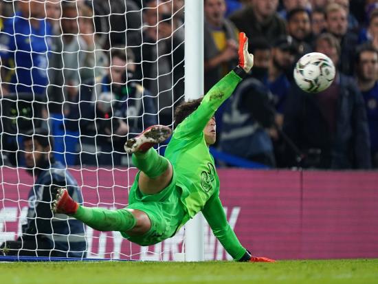 Chelsea FC 1 - 1 Aston Villa: Kepa Arrizabalaga proves to be Chelsea’s penalty shoot-out hero once again