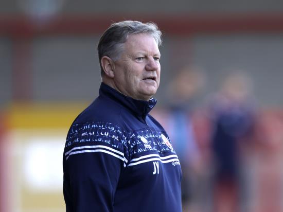 Crawley boss John Yems ‘struggling’ for numbers ahead of Bradford clash