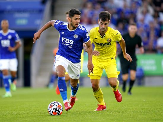 Leicester welcome return of Ayoze Perez from suspension