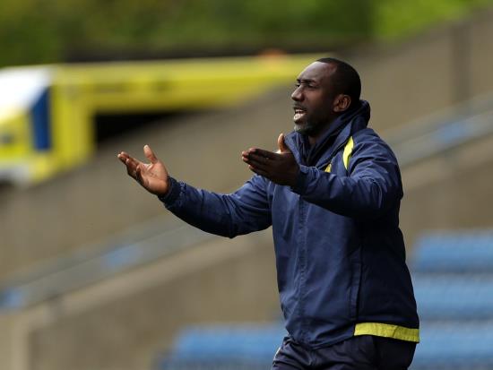 Jimmy Floyd Hasselbaink forced into change for Burton’s clash against Lincoln