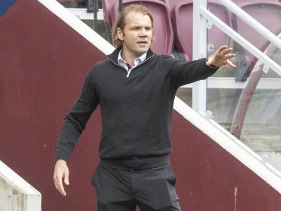 Robbie Neilson hails his side’s summer recruits after Hearts brush aside Livington