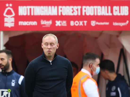 Steve Cooper takes charge for first time as Nottingham Forest draw with Millwall
