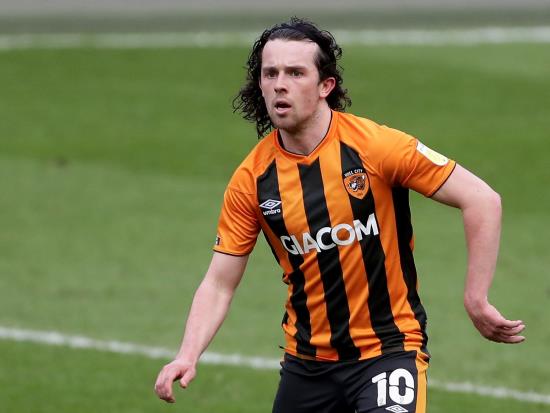 Hull suffer George Honeyman blow as midfielder faces further fortnight out