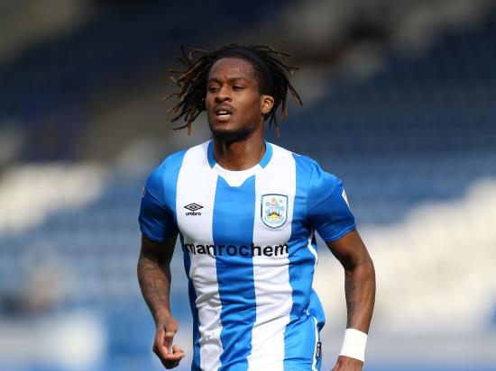 Rolando Aarons could return for Huddersfield’s clash with Blackburn