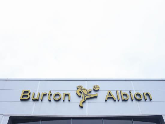 Charlie Lakin returns from suspension when Burton host Portsmouth