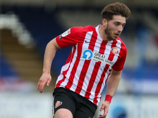 Sunderland likely to be without Lynden Gooch for Cheltenham clash