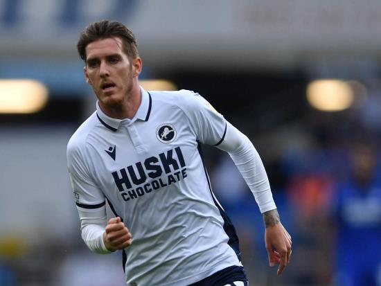 Millwall winger Connor Mahoney to miss game with Bristol City