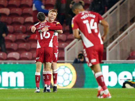 Duncan Watmore and Paddy McNair fire Middlesbrough past in-form Sheffield United