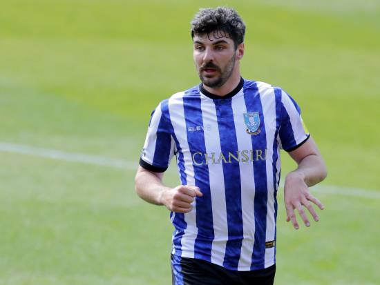 Wigan off top after defeat to Sheffield Wednesday
