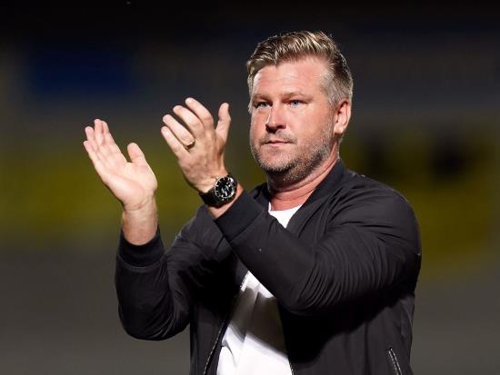 That’s been coming – Karl Robinson hails thumping win and Nathan Holland display