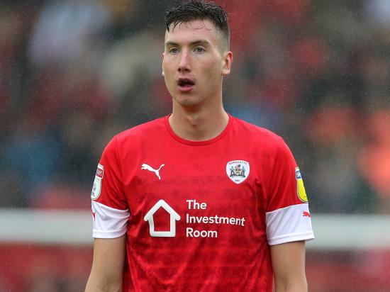 Aapo Halme missing for Barnsley’s game with Nottingham Forest