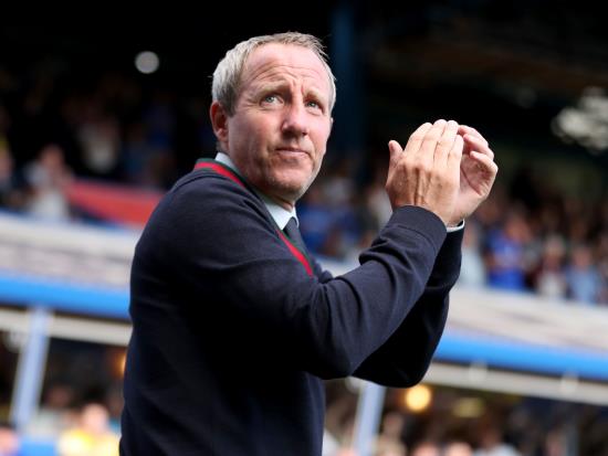 Birmingham boss Lee Bowyer could ring the changes against Forest