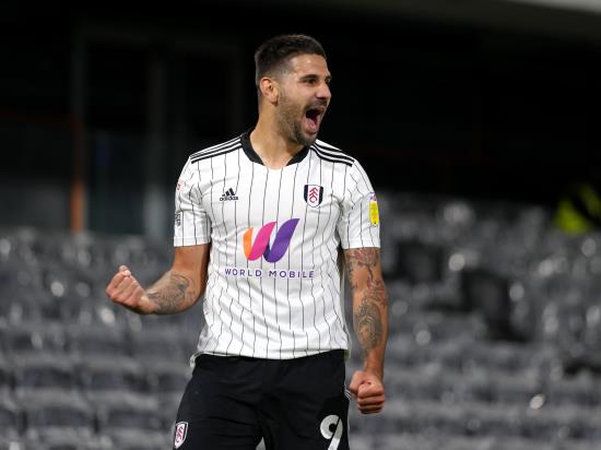Aleksandar Mitrovic hat-trick guides Fulham to victory over Swansea