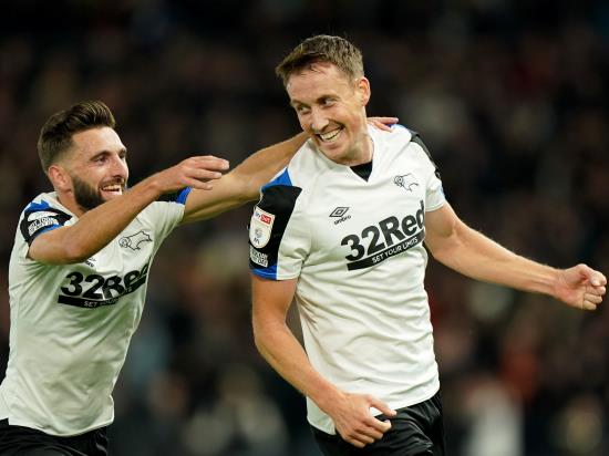 Craig Forsyth ends goal drought to secure Derby vital win