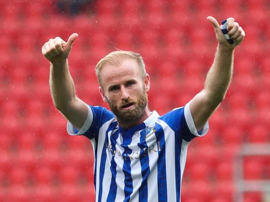 Barry Bannan back to boost Sheffield Wednesday