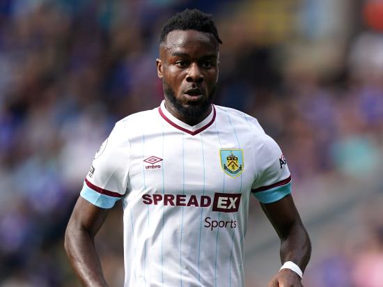 Burnley’s Maxwel Cornet to miss game against Norwich with a hamstring injury