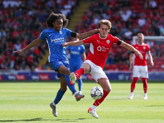 Barnsley could be without Josh Benson and Aapo Halme against Millwall