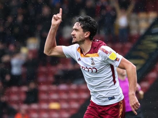 Alex Gilliead and Andy Cook fire Bradford to much-needed victory