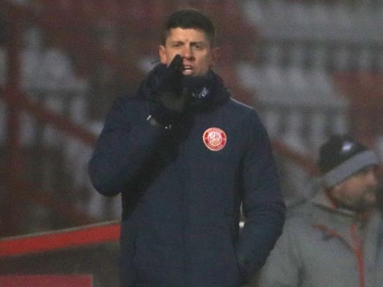 Character is key for Alex Revell as Stevenage end winless run