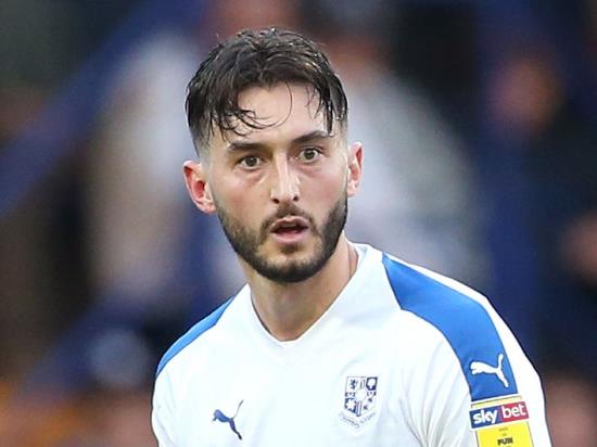 Ollie Banks helps Barrow make Mansfield pay penalty