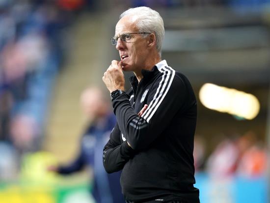 Mick McCarthy uncertain over Cardiff future following Reading defeat
