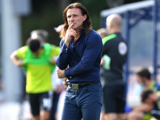 This is the best Wycombe squad I’ve ever had – Gareth Ainsworth