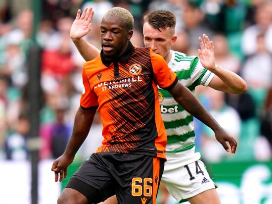Dundee United launch investigation into alleged racist comment at Jeando Fuchs