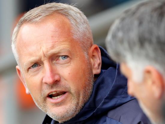 Blackpool boss Neil Critchley hails their ‘resilience’ after derby win