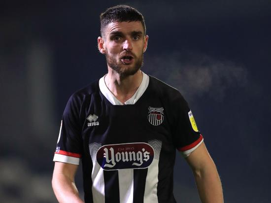 Grimsby go top of the National League after big win over Dover