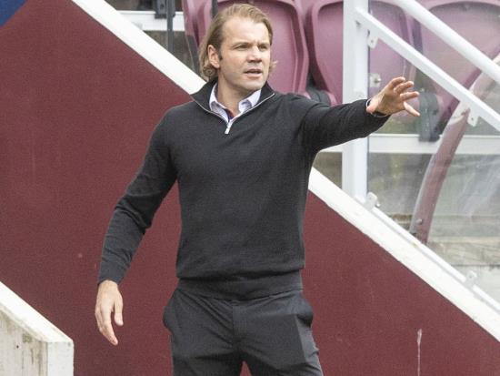 ‘Can you go to Glasgow and win?’ Robbie Neilson challenges high-flying Hearts