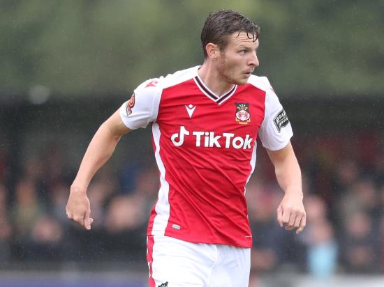 Paul Mullin hits a late leveller as Wrexham take a point against Chesterfield