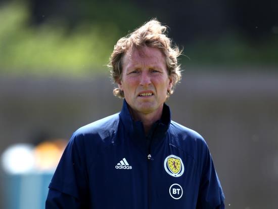 Scot Gemmill takes positives from Scotland Under-21 performance in Denmark loss
