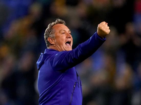Micky Mellon hails Tranmere’s ‘great performance’ in victory over Colchester