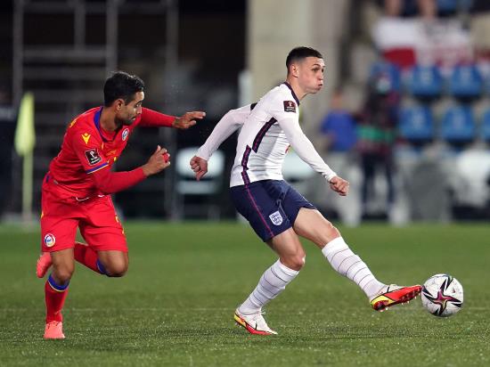 England’s future with Phil Foden is fabulously exciting – Gareth Southgate